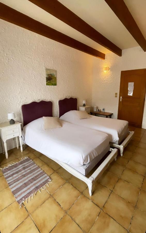 Hotel Du Chateau De Quineville Ngoại thất bức ảnh