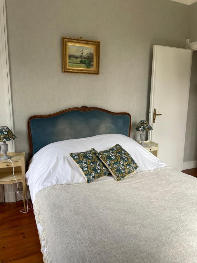 Hotel Du Chateau De Quineville Ngoại thất bức ảnh