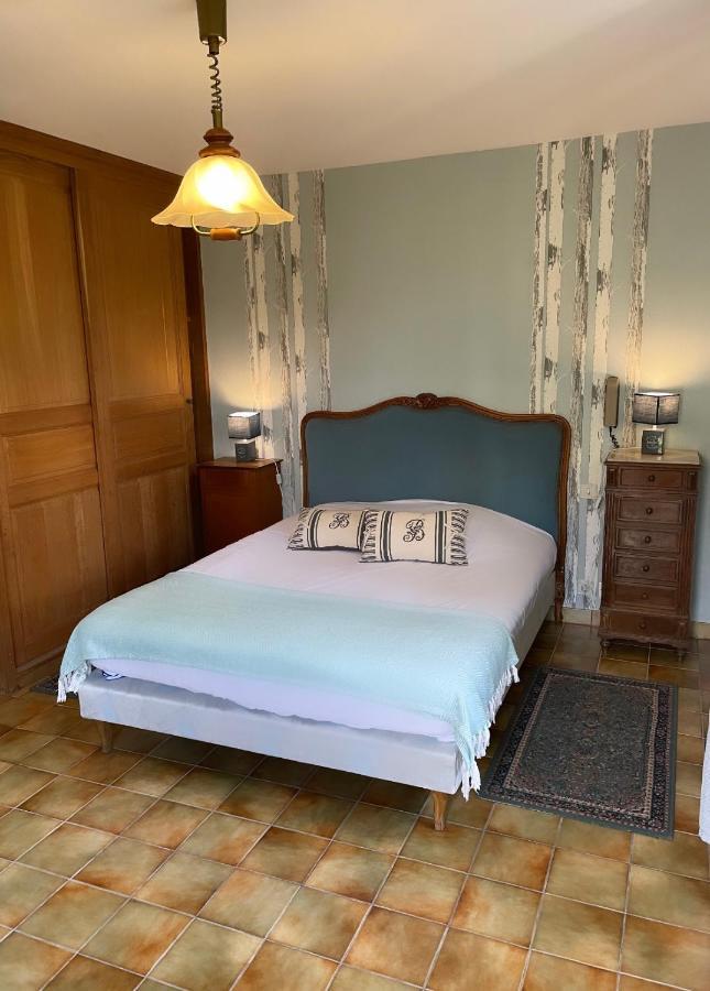 Hotel Du Chateau De Quineville Ngoại thất bức ảnh